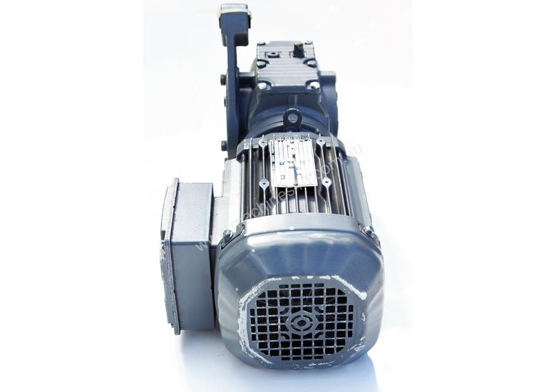 Three Phase 0.12kw Bonfiglioli Motor and Gearbox 36rpm output 25mm Bore
