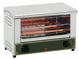 Roller Grill BAR 1000 Single Deck Open Toaster - picture0' - Click to enlarge