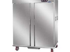 F.E.D. DH-22-21D Large Double Warming Cart - picture0' - Click to enlarge