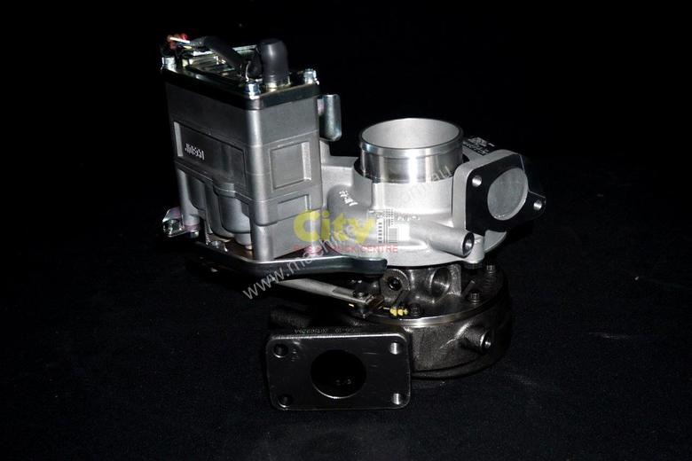 caption New Toyota Coaster N04CT Turbocharger & Gasket Kit