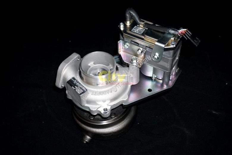 caption New Toyota Coaster N04CT Turbocharger & Gasket Kit