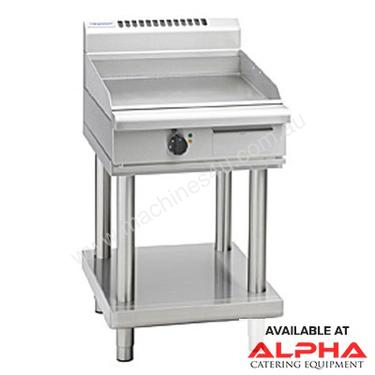 Waldorf 800 Series GP8600E-LS - 600mm Electric Griddle - Leg Stand