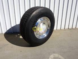 10/335 11.75x22.5 Super Single Rim & Tyre Package - picture1' - Click to enlarge