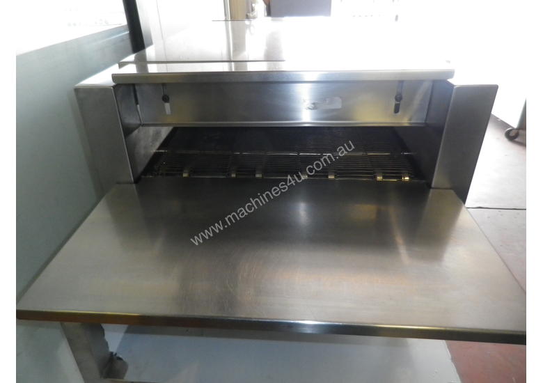 Used starline COMPUBAKE Conveyor Oven in , Listed on Machines4u