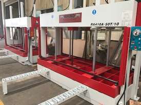 50T HEAVY DUTY HYDRAULIC COLD PRESS 3050 x 1300mm Platen *AVAIL AUGUST* - picture0' - Click to enlarge