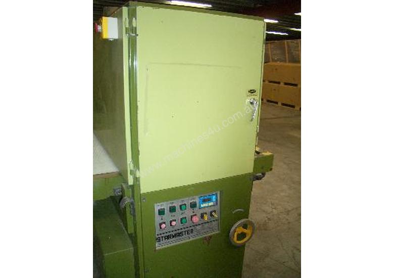 caption Starmaster 900mm Wide Belt Sander Lacquer & Undercoat