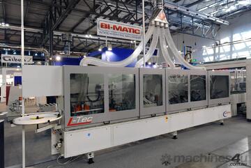 TUCKWELL - Bi-Matic Dynamic 8.5RA Edgebander - Made in Italy!