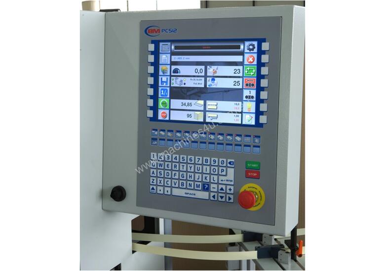 TUCKWELL - Bi-Matic Dynamic 8.5RA Edgebander - Made in Italy!