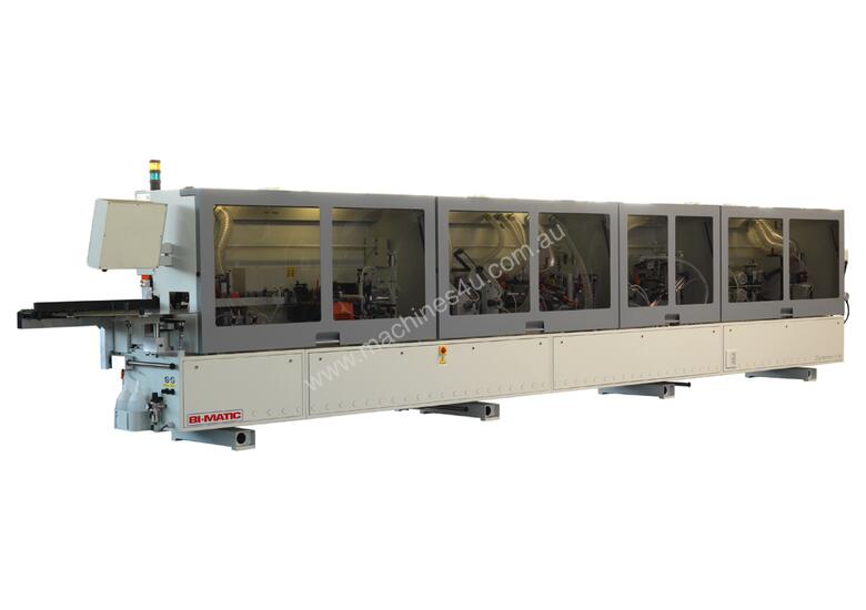 TUCKWELL - Bi-Matic Dynamic 8.5RA Edgebander - Made in Italy!