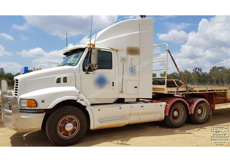 caption 525HP Sterling AT Series Prime Mover