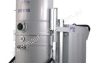 CLEANQUIP-Nilfisk Hazardous Explosive Industrial Zone 21 Vacuum IVS 3907W Z21