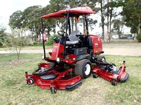 Toro GroundsMaster 4000 D Wide Area mower Lawn Equipment - picture0' - Click to enlarge