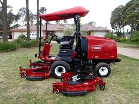 Toro GroundsMaster 4000 D Wide Area mower Lawn Equipment - picture1' - Click to enlarge