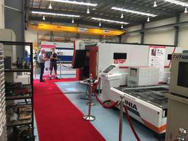 VTOP 2.5KW FIBER LASER CUTTING MACHINE - picture2' - Click to enlarge