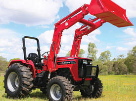 MAHINDRA 4025 4WD 41 HP TRACTOR - picture0' - Click to enlarge