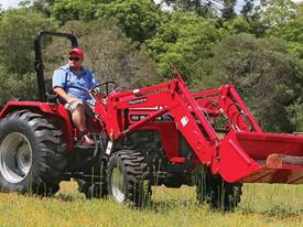 MAHINDRA 4025 4WD 41 HP TRACTOR - picture1' - Click to enlarge