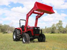 MAHINDRA 4025 4WD 41 HP TRACTOR - picture0' - Click to enlarge