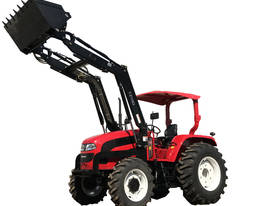 WHM 924/K 2nd Generation ROPS  FREE 7ft Gal Slasher - picture0' - Click to enlarge