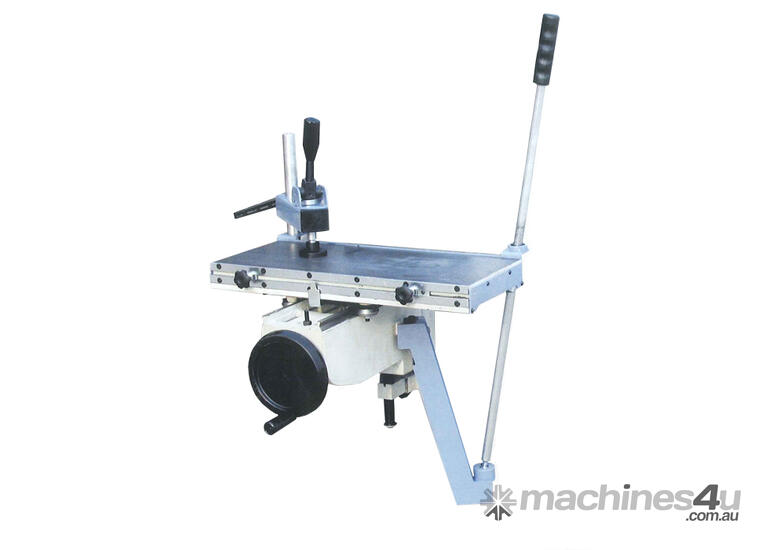 caption LEDA PT-129 300mm 3hp enclosed base