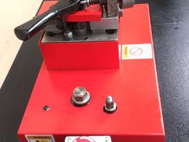 20 Gauge Pittsburgh Lockseamer with Power Flanger - picture1' - Click to enlarge