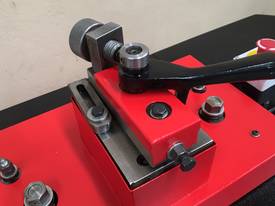 20 Gauge Pittsburgh Lockseamer with Power Flanger - picture2' - Click to enlarge