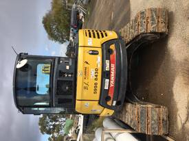 2014 Yanmar 55-6b Hydraulic Excavator $51000 + GST - picture0' - Click to enlarge