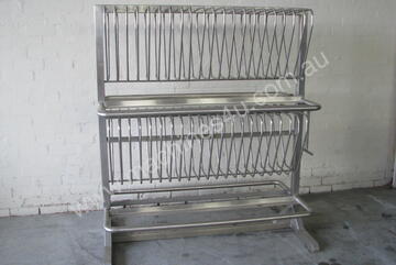 Commercial Tray Drying Rack