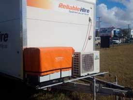 5.2m Trailer Mounted Site Office - picture2' - Click to enlarge