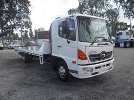 Hino FD 1024-500 Series Tilt tray Truck - picture0' - Click to enlarge