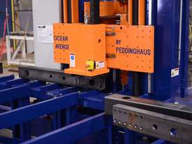Avenger Plus / CNC Drilling machine / Beam line - picture0' - Click to enlarge