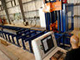 Avenger Plus / CNC Drilling machine / Beam line - picture1' - Click to enlarge