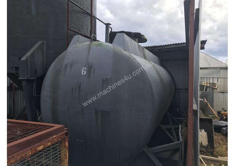 Used 1980 Not Specified Unknown waste oil treatment plant Furnace in