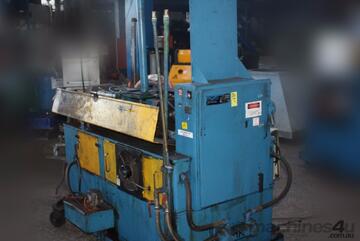 EAGLE LVR-100 Hydraulic Press Tube End Forming EAGLE LVR-100 Hydraulic Press Tube End Forming