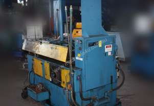 EAGLE LVR-100 Hydraulic Press Tube End Forming EAGLE LVR-100 Hydraulic Press Tube End Forming