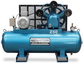 Senator 415 Volt 10 hp Air Compressor - picture0' - Click to enlarge