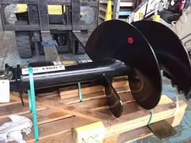 Hydraulic Auger Drive and Auger - picture0' - Click to enlarge