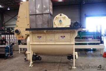 Universal Mill, Bauermeister, UT32.