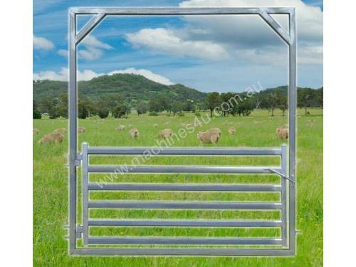 SHEEP YARD GATE 2100 HIGH FRAME