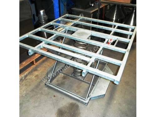 Safetech Single Spring Pallet Lifter