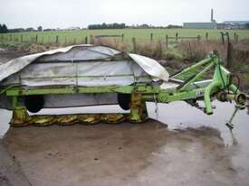Claas 260 Mower Hay/Forage Equip - picture0' - Click to enlarge