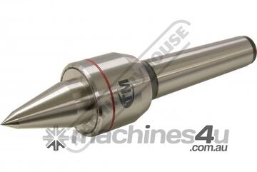 3MT Live Centre Extended Point Taiwanese Precision Quality 3500rpm, 400kg Load Capacity