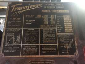 Trennjaeger Cold Saw - picture0' - Click to enlarge