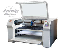 METAL AND NON-METAL LASER -  150W - 1.3m x0.9m bed - picture1' - Click to enlarge