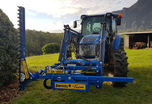 Slanetrac SA1000 Swivel Trim Hedgecutter