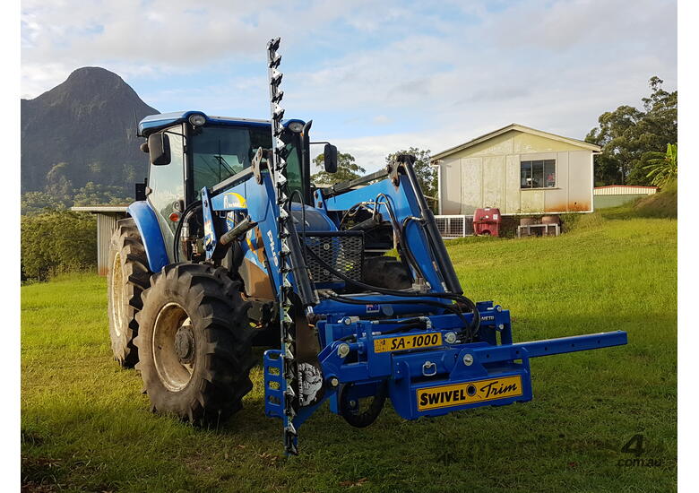 New 2019 SA1000 Wheel Loader Hedge Trimmer in UNANDERRA, NSW