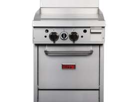Thor GE542-N - Natural Gas Oven Range with 600mm Griddle Plate - picture1' - Click to enlarge