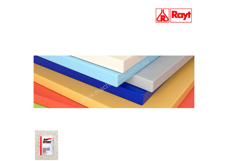 New 2017 Rayt Hot melt glue for edgebanders 20kg Edgebander