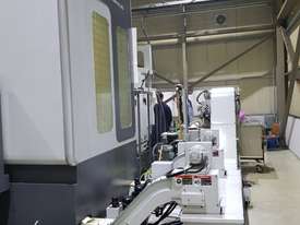 2013 SNK CMV-100T 5-axis Machining Center - picture0' - Click to enlarge