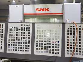 2013 SNK CMV-100T 5-axis Machining Center - picture1' - Click to enlarge