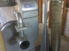 Wheeler Air Dust Extractor - picture0' - Click to enlarge